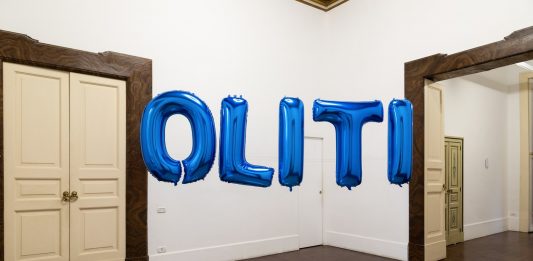 Teresa Gargiulo, Come disegnare un’isola – Galleria Tiziana Di Caro