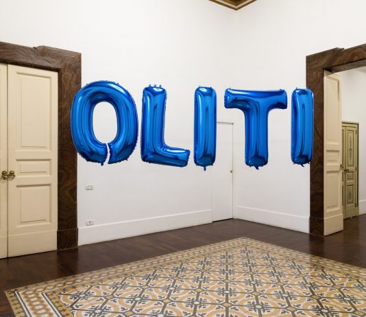 Teresa Gargiulo, Come disegnare un’isola – Galleria Tiziana Di Caro