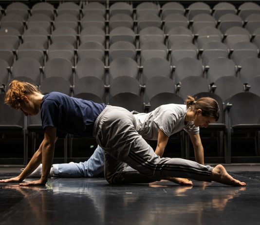 L’arte di Prender-si cura: il 2021 della Pelanda, tra residenze e ricerche Pelanda Roma 2021