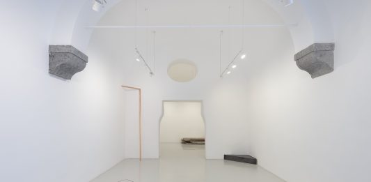 Francesco Arena, Otto Angoli – Studio Trisorio