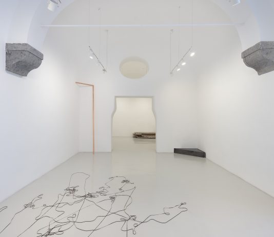 Francesco Arena, Otto Angoli – Studio Trisorio