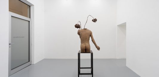 Hormone Disruptors: i corpi di Luca Francesconi in mostra a Napoli