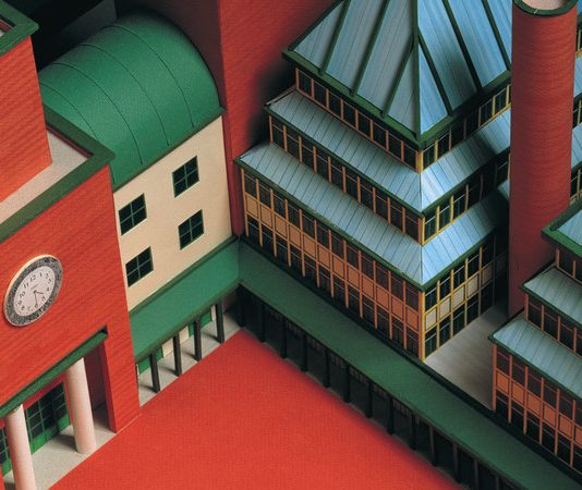 Aldo Rossi – L’architetto e le città