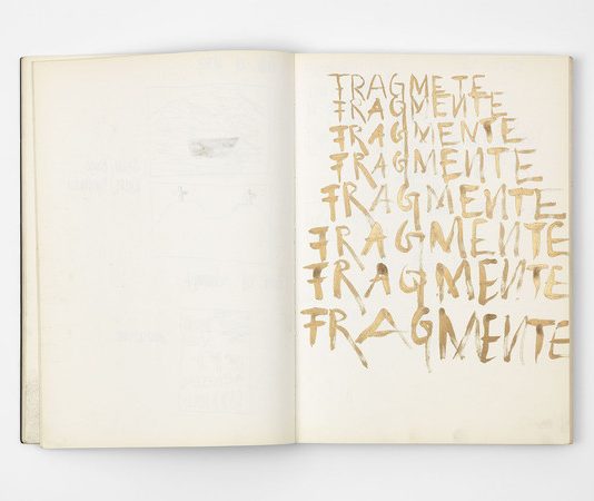 Hannah Villiger – Works/Sculptural