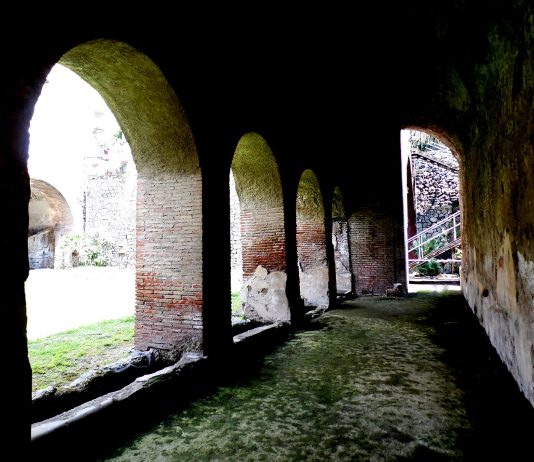 MIC: cinque milioni per restaurare la Villa Romana di Minori, in Campania