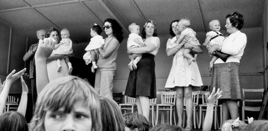 Le fotografie inedite di Elliott Erwitt © Elliott Erwitt / Magnum Photos/ Contrasto