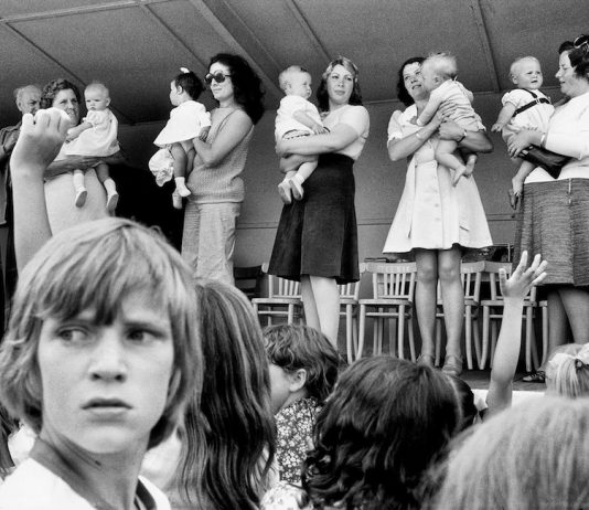 Le fotografie inedite di Elliott Erwitt © Elliott Erwitt / Magnum Photos/ Contrasto