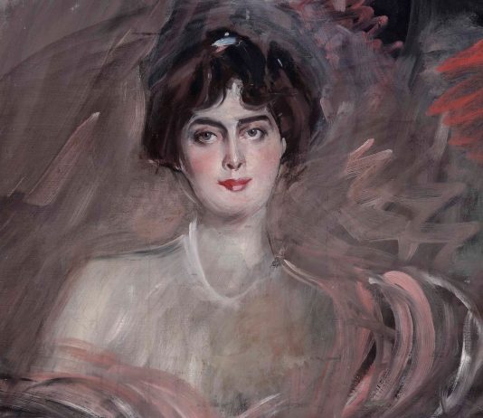 C’è un Boldini all’asta da Cambi Cambi Boldini