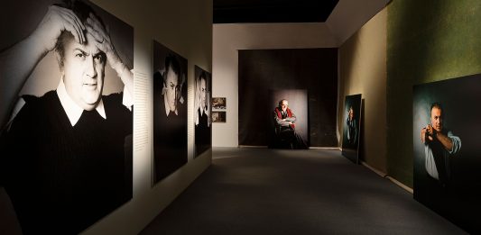 Elisabetta Catalano guarda Federico Fellini: le video narrazioni in un click