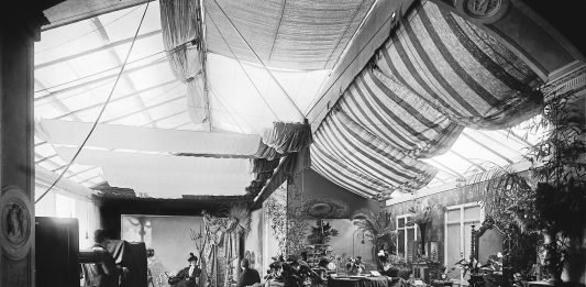 Fondazione Alinari, la fotografia ritrova casa a Firenze