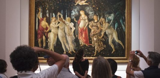 La DAD degli Uffizi porta a scuola i classici del Rinascimento
