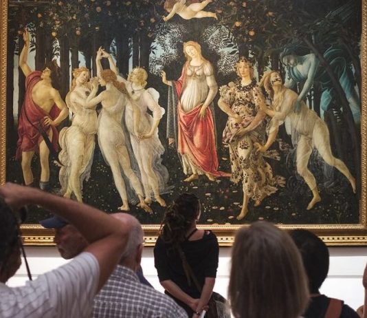 La DAD degli Uffizi porta a scuola i classici del Rinascimento