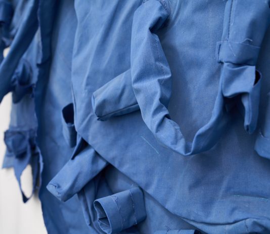 ‘Sunbathing in the mud’: Simon Laureyns alla A+B Gallery, Brescia