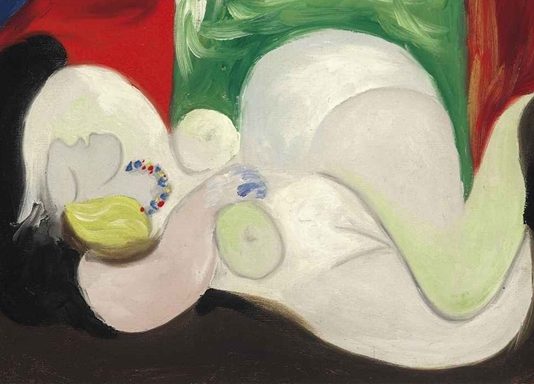 Christie’s, le muse di Picasso all’asta