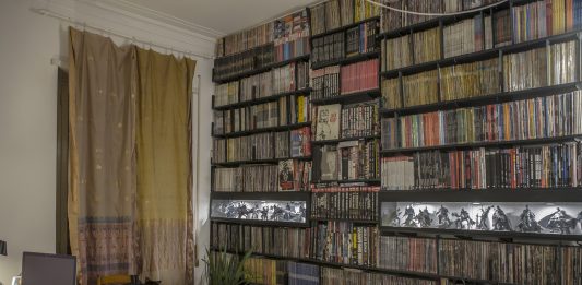 In studio #3: intervista a Adrian Tranquilli