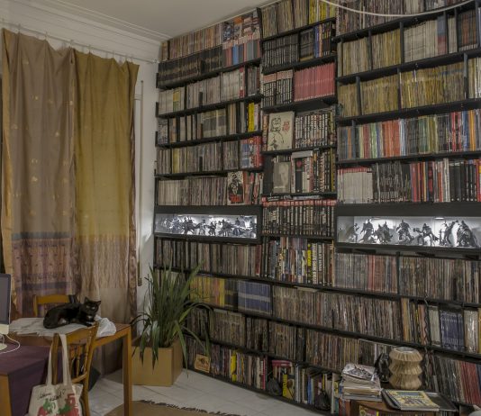 In studio #3: intervista a Adrian Tranquilli