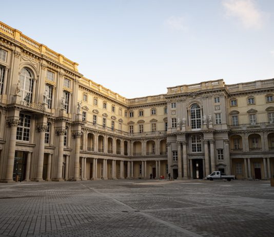 L’Humboldt Forum di Berlino restituisce i Bronzi del Benin alla Nigeria Humboldt Forum. PHOTO FABIAN SOMMER/PICTURE-ALLIANCE/DPA/AP IMAGES