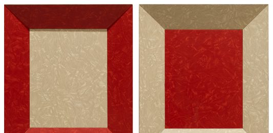 Il campo d’azione dell’arte: Richard Artschwager a Roma