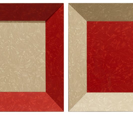 Il campo d’azione dell’arte: Richard Artschwager a Roma