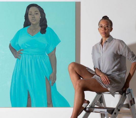 Lo Smithsonian e lo Speed Art Museum acquisiscono il ritratto di Breonna Taylor Breonna Taylor Smithsonian