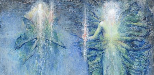 Tutti noi siamo con Dante mentre percorre i regni