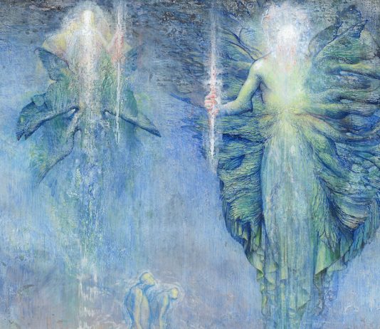 Tutti noi siamo con Dante mentre percorre i regni