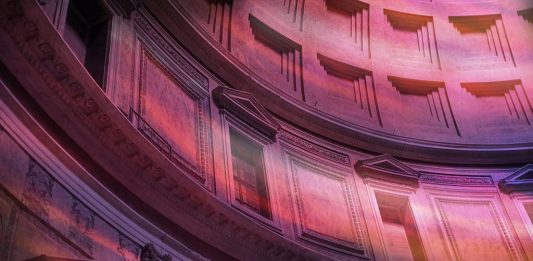 InsideOut: l’installazione di Cosimo Scotucci al Pantheon