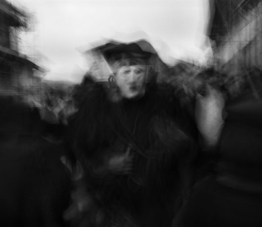 Dario Coletti, vent’anni di fotografia tra l’altro e l’invisibile