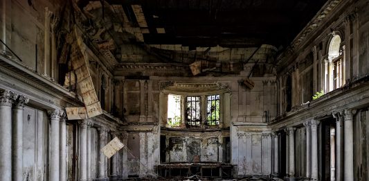 Derive Suburbane: un archivio che racconta la bellezza dei luoghi abbandonati Derive Suburbane