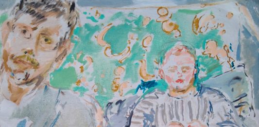 Doppio Ritratto, Giulio Catelli – Richter Fine Art