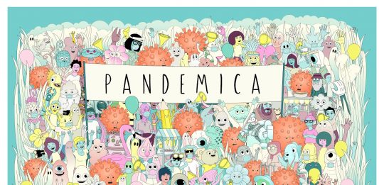 Una voce, tante voci per la diffusione mondiale del vaccino: la serie animata pandemica serie