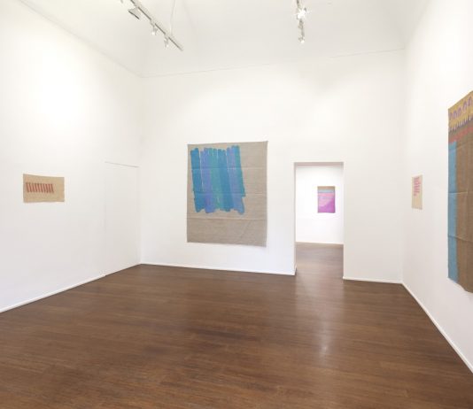 Giorgio Griffa, Un mondo astratto non basta – ABC-ARTE