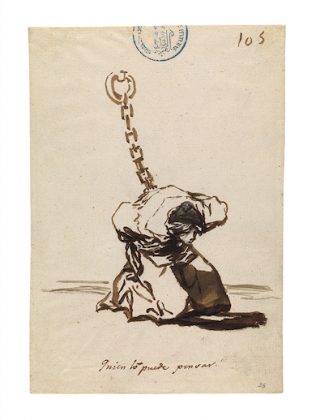 Cuaderno C Goya