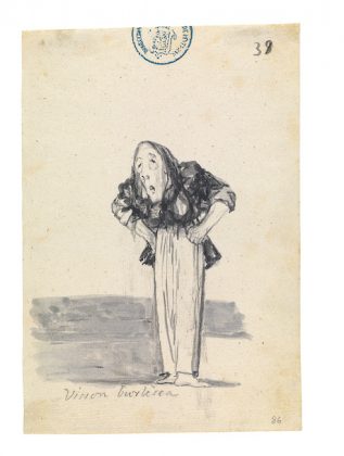 Cuaderno C Goya