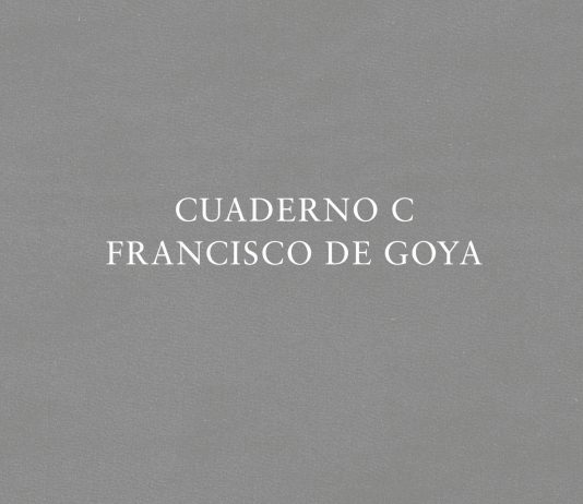 Il “Cuaderno C” di Goya: intervista a José Manuel Matilla Rodriguez