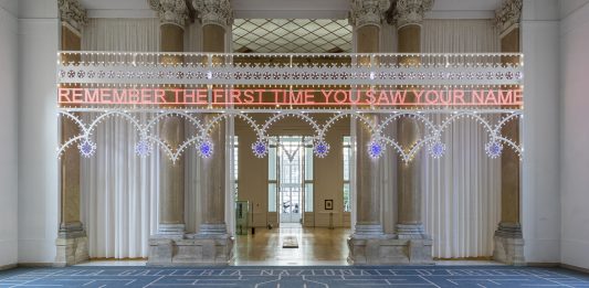Io dico Io — I say I – Galleria Nazionale
