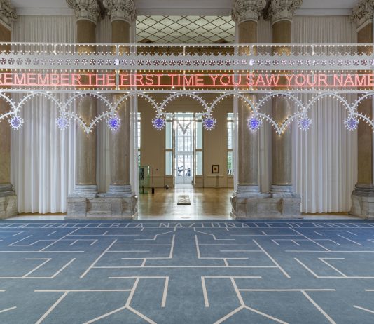 Io dico Io — I say I – Galleria Nazionale