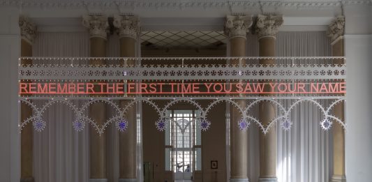 Io dico io: la fotogallery della mostra alla Galleria Nazionale di Roma