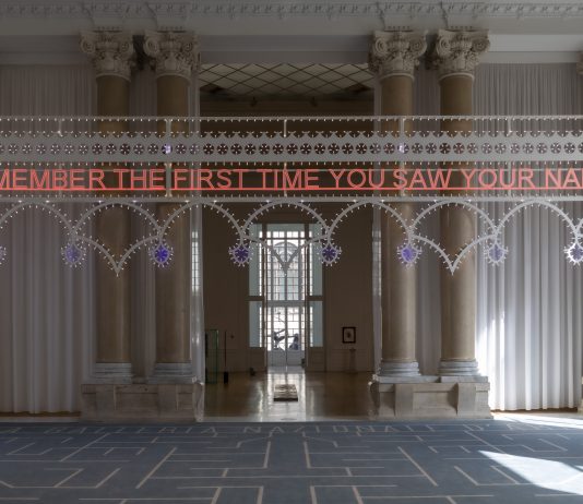 Io dico io: la fotogallery della mostra alla Galleria Nazionale di Roma