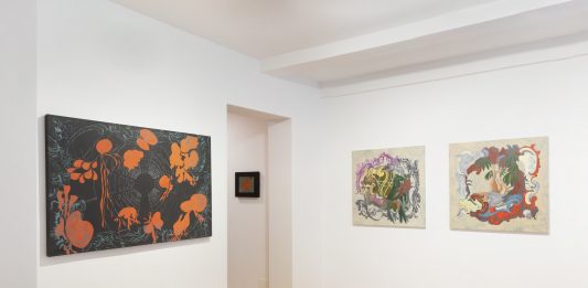 Debora Hirsch, Firmamento – Hutchinson Modern & Contemporary