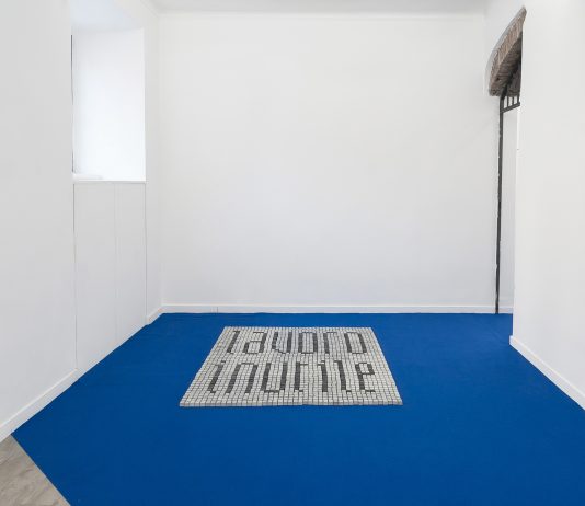 Jonathan Vivacqua, Lavoro Inutile – White Noise Gallery Lavoro Inutile