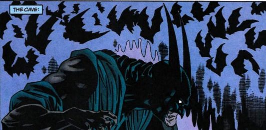 Il mantello: da San Michele a Batman, iconografia del bene e del male