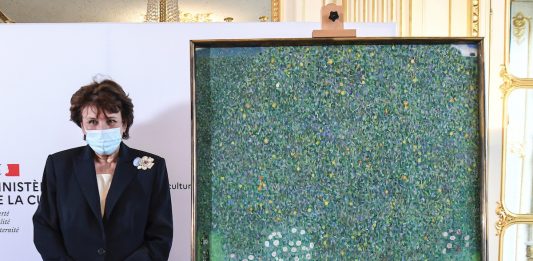 Il Musée d’Orsay restituisce un dipinto di Klimt ai legittimi proprietari Dipinto Klimt Musée d’Orsay