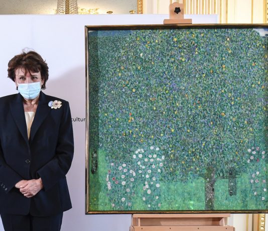 Il Musée d’Orsay restituisce un dipinto di Klimt ai legittimi proprietari Dipinto Klimt Musée d’Orsay