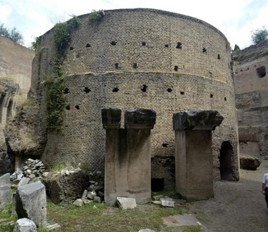 Riapertura del Mausoleo di Augusto