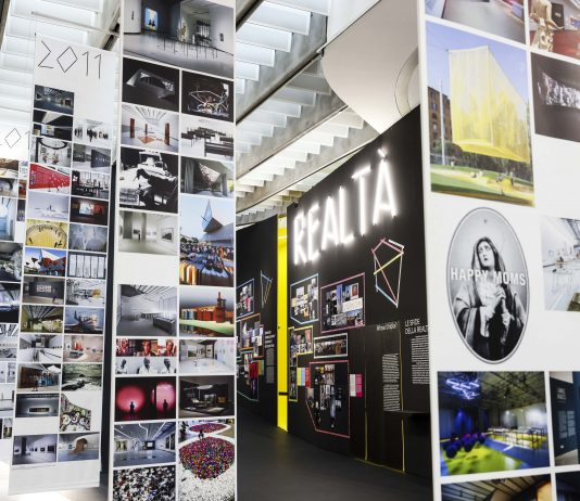 Una storia per il futuro, MAXXI