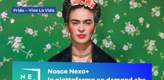 NASCE NEXO+ LA NUOVA PIATTAFORMA ON DEMAND PER UN TEMPO LIBERO DI QUALITA’