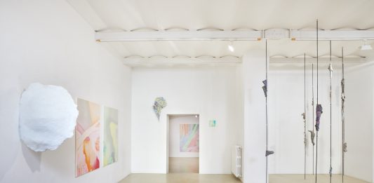 Nuti-Scarpa – Galleria Alessandra Bonomo