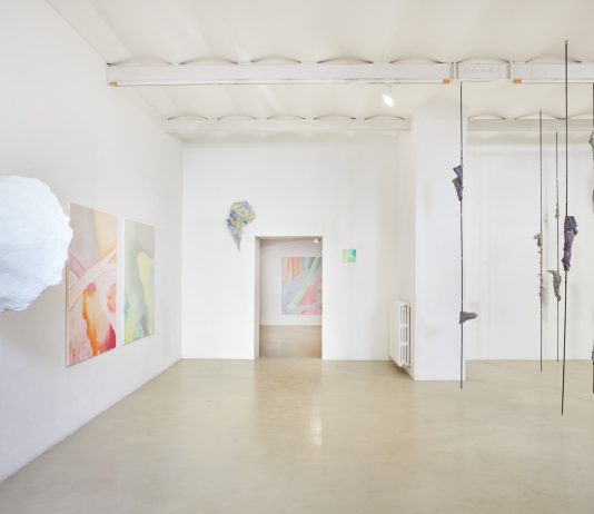 Nuti-Scarpa – Galleria Alessandra Bonomo