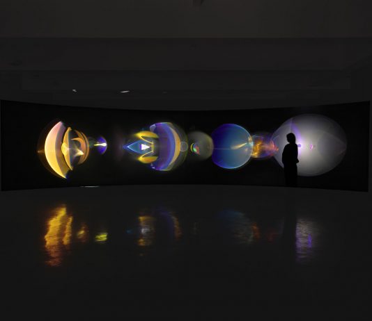 Your ocular relief: la nuova mostra di Olafur Eliasson